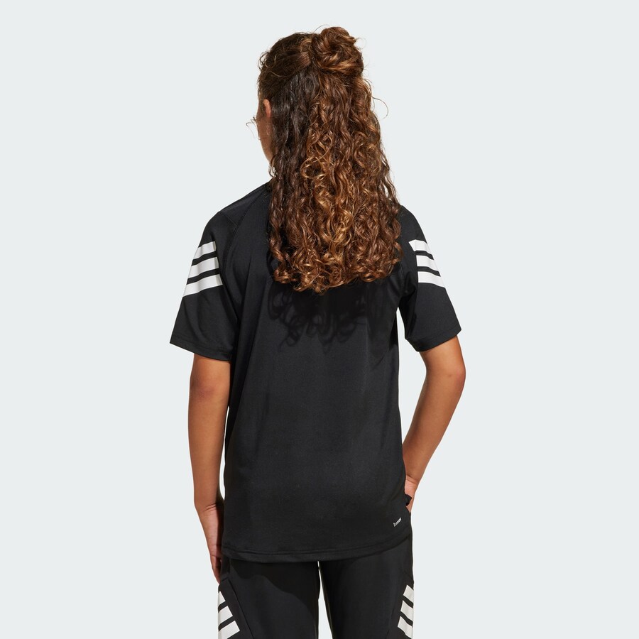 Рубашка для выступлений ADIDAS SPORTSWEAR All Sports Nxt, черный — фото 4