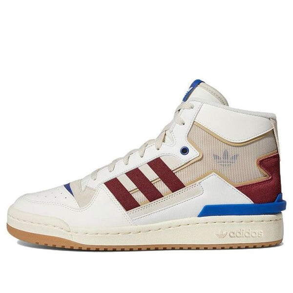 

Кроссовки оригиналы форум экспонат середина 2 Adidas, белый