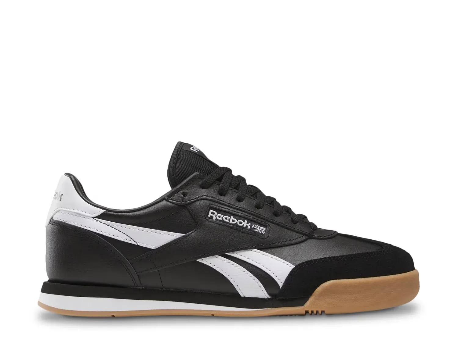 

Кроссовки Campio XT - мужские Reebok, Black/White