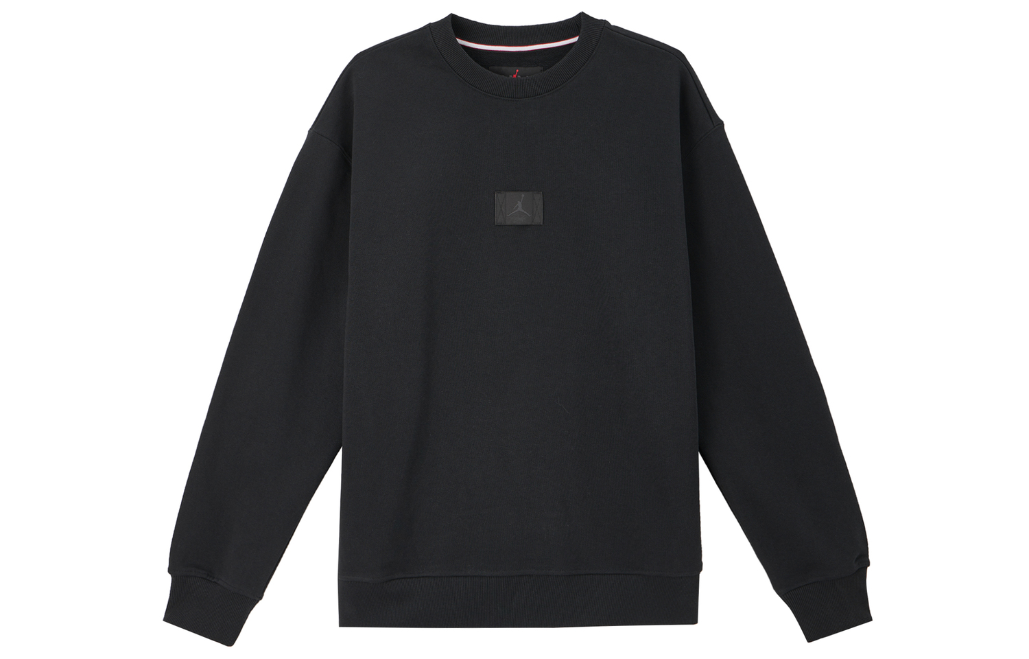 

Jordan Флисовая толстовка Flight мужская black