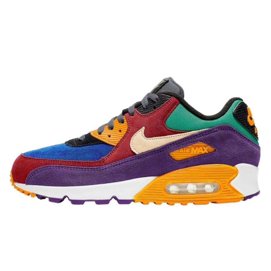 NIKE Кроссовки Air Max 90 Viotech OG