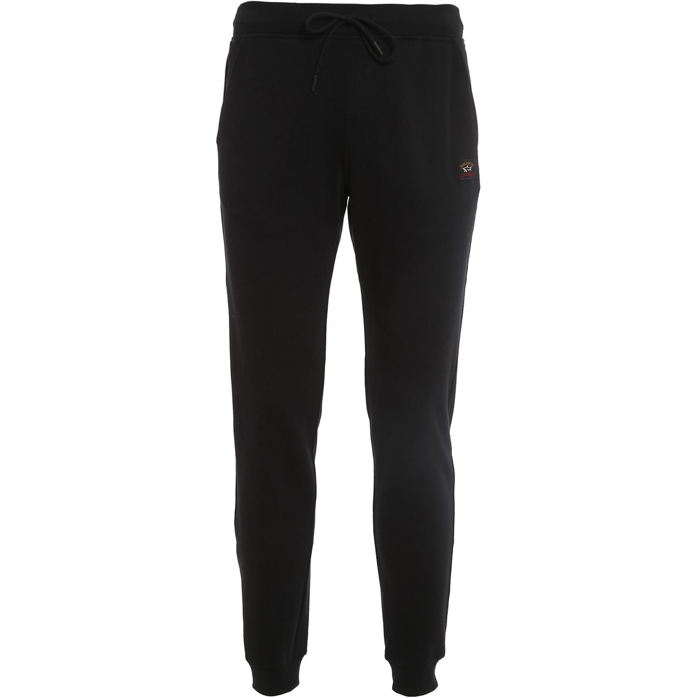 

Paul & Shark Яхтенные повседневные брюки мужские черные