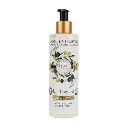 

Лосьон для тела Jeanne en Provence Divine Olive