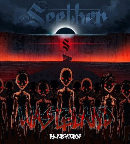 

Виниловая пластинка Seether: Wasteland - The Purgatory