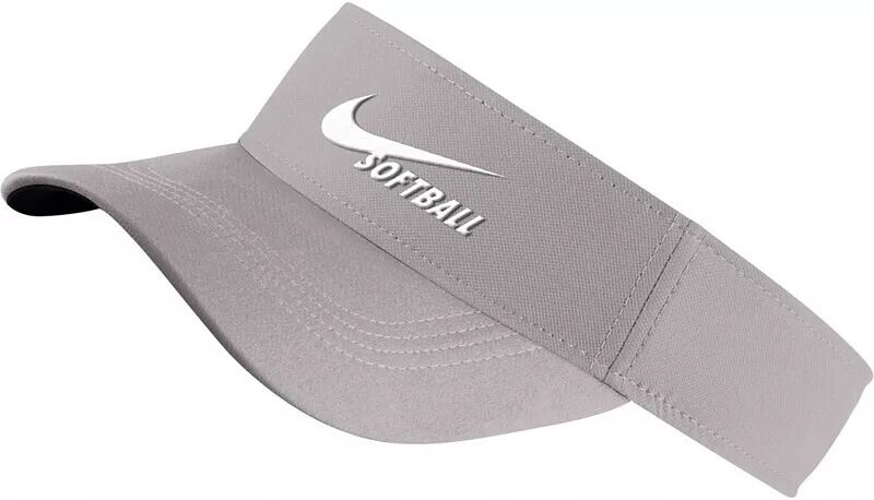 

Кепка для софтбола Nike для взрослых, серый