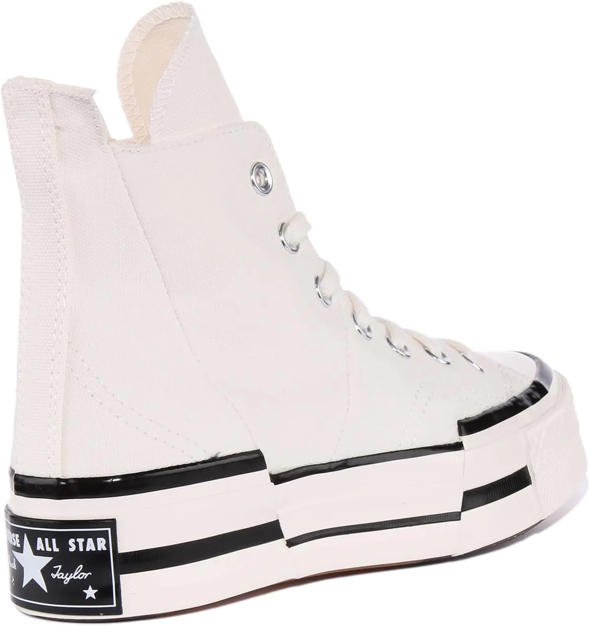 Кроссовки Converse All Star для взрослых унисекс, белый — фото 3