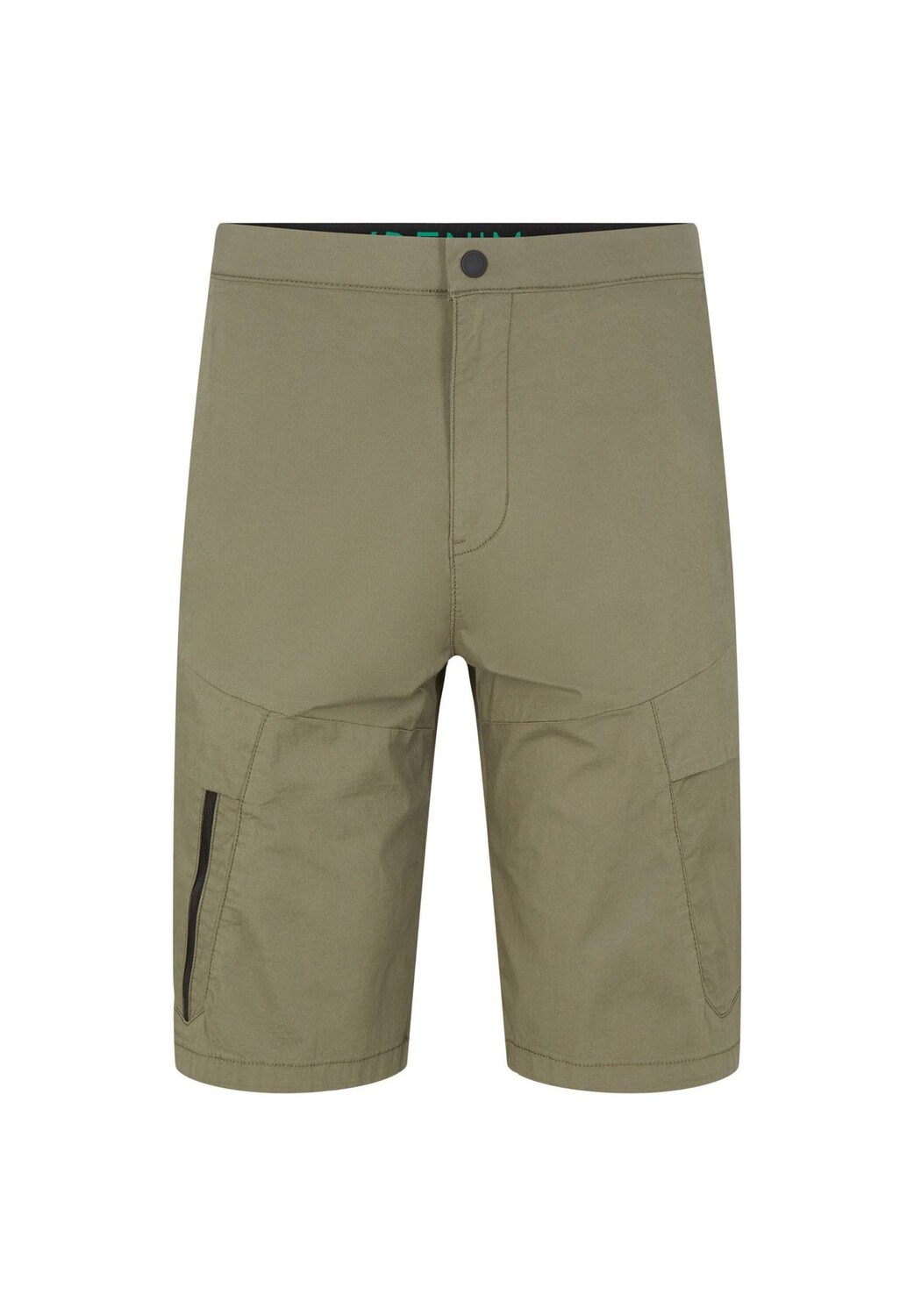 

Шорты Tom Tailor, цвет Dusty Olive Green