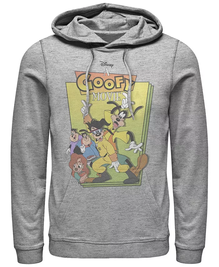 

Мужская худи с длинным рукавом Goof Cover Fifth Sun, серый