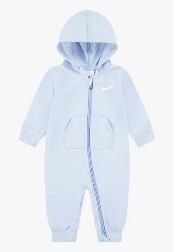 Комбинезон с капюшоном essentials, унисекс. Nike Sportswear, Blue