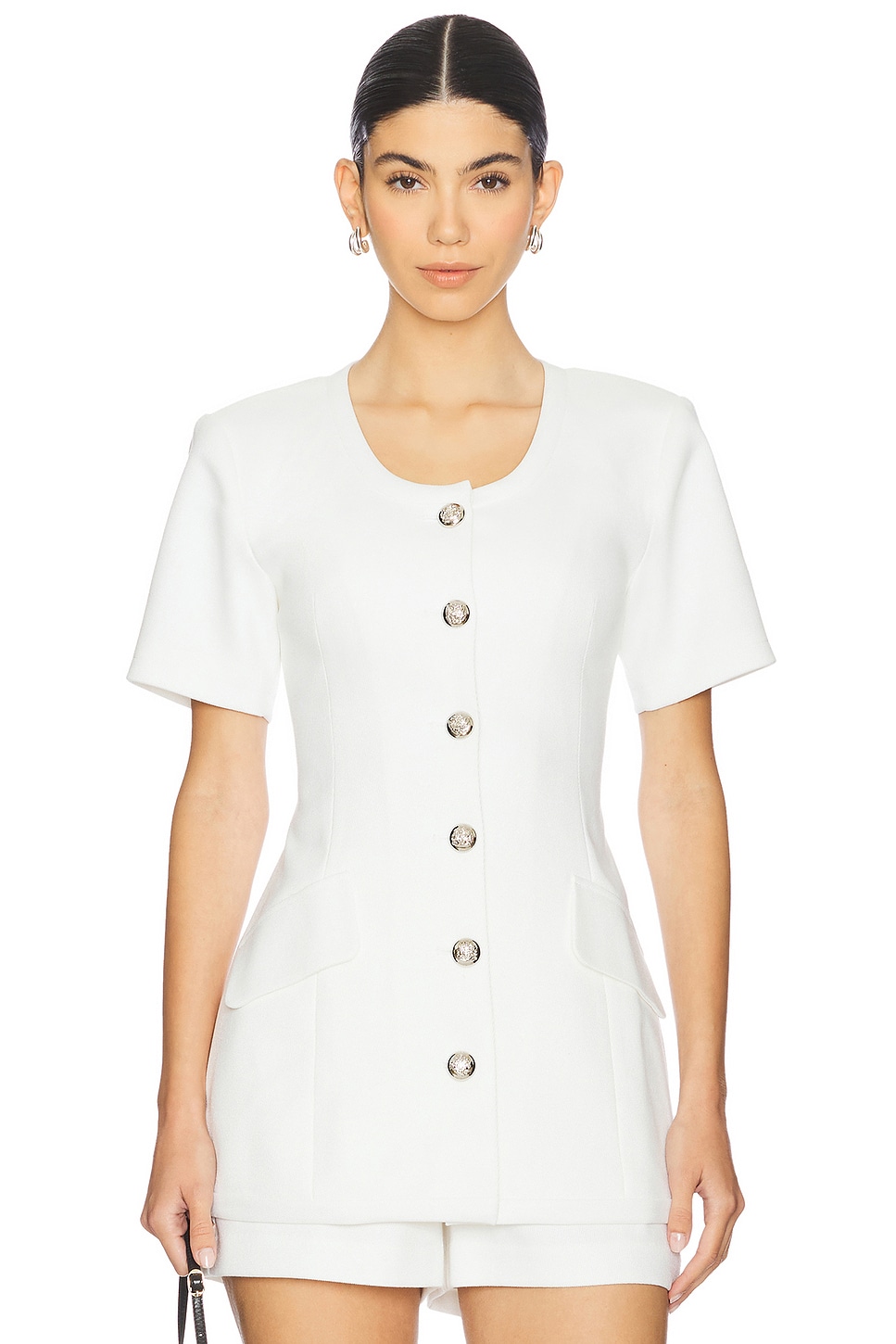 

Куртка Frances Maude Club, white
