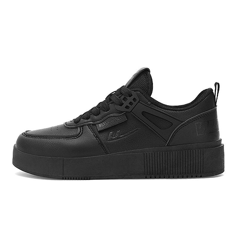 

Кроссовки WARRIOR Skateboarding Shoes Unisex Low-top, черный
