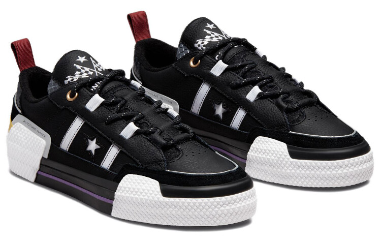 

Кроссовки Converse One Star Ox Ibn Jasper Black