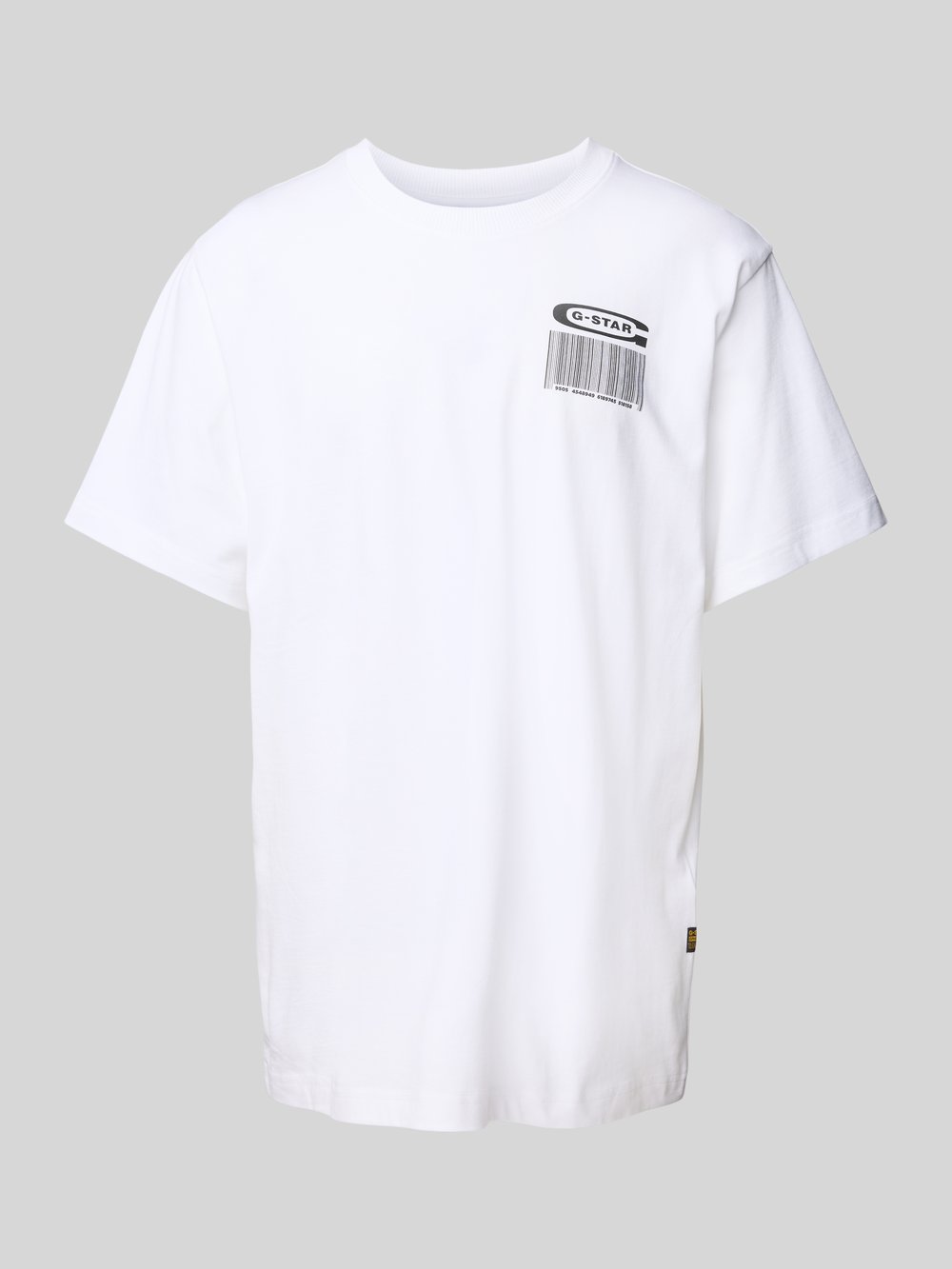 

Футболка с этикеткой G-Star Raw, белый