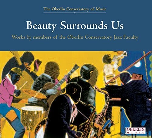 

CD диск Bartz, Gary / Eubanks, Robin / Davis, Kenny: Beauty Surrounds Us