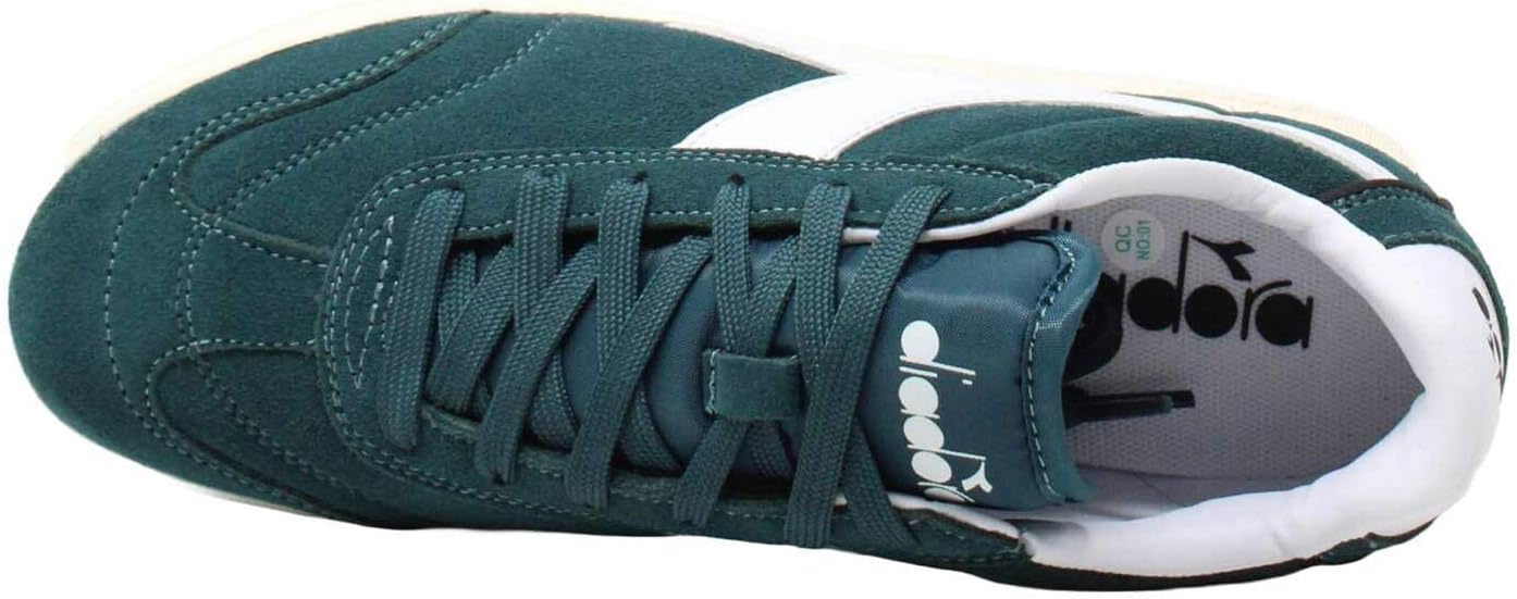 Мужские кроссовки Diadora, зеленый — фото 3