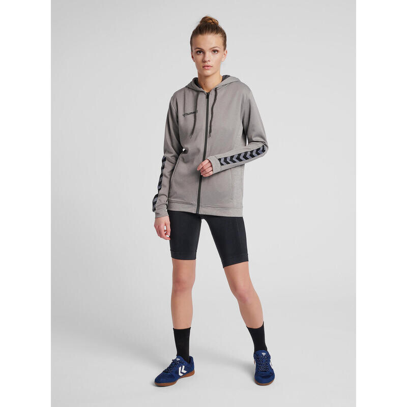 

Спортивная толстовка Hummel, серый