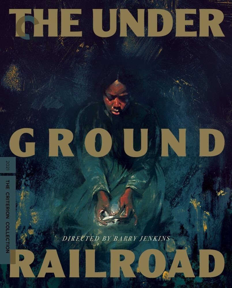 

Диск Blu-ray The Underground Railroad [2021] [Criterion]