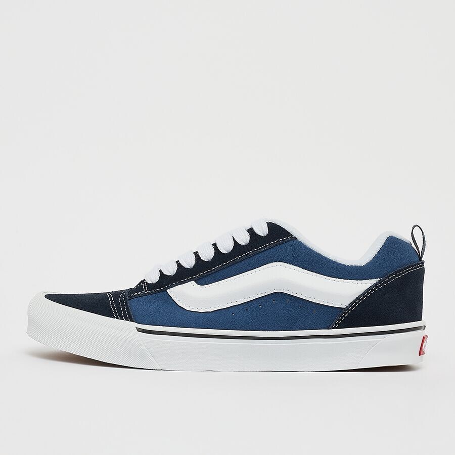 

Кроссовки Knu Skool VANS, цвет navy/white