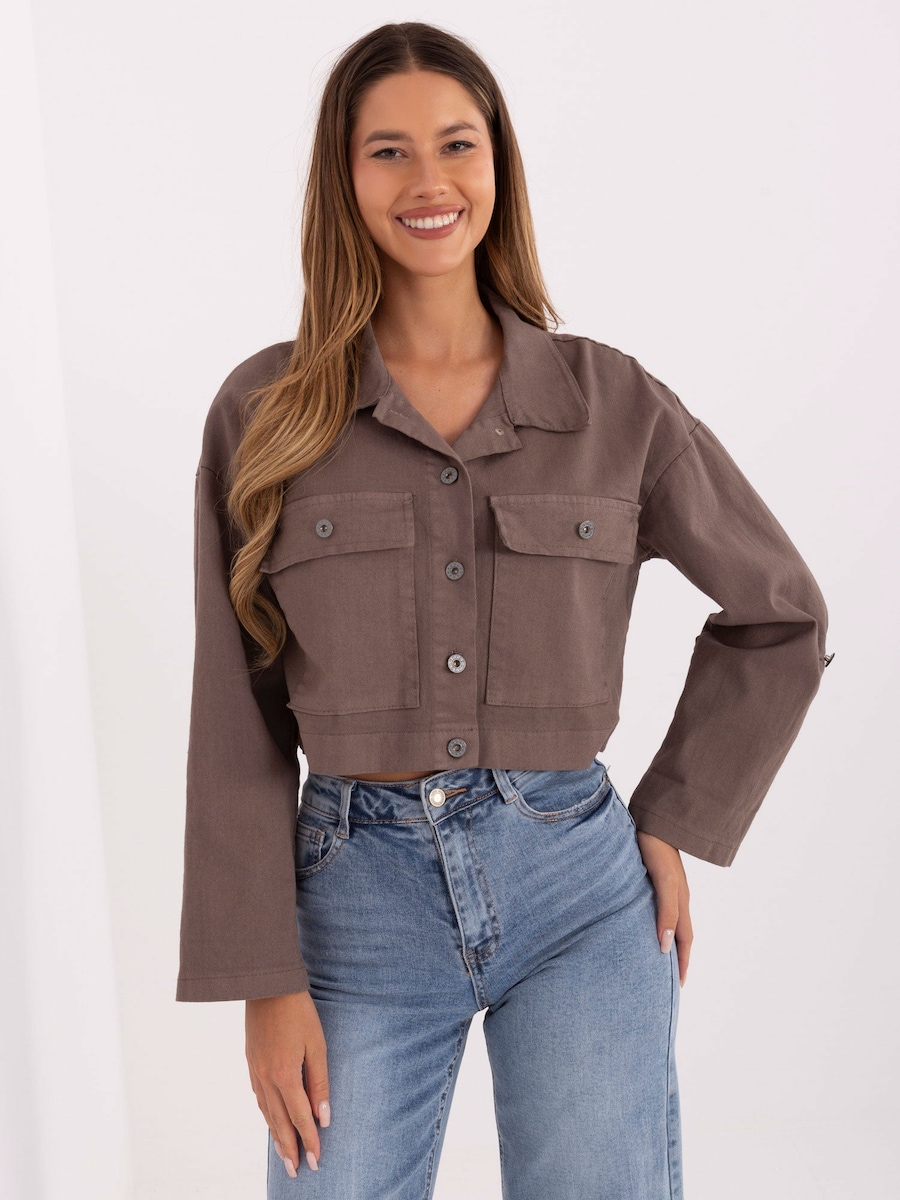 

Куртка межсезонная Madnezz House, темно-бежевый