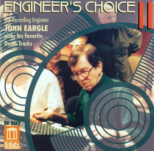 

CD диск Engineer's Choice 2 / Various: Engineer's Choice 2 / Various