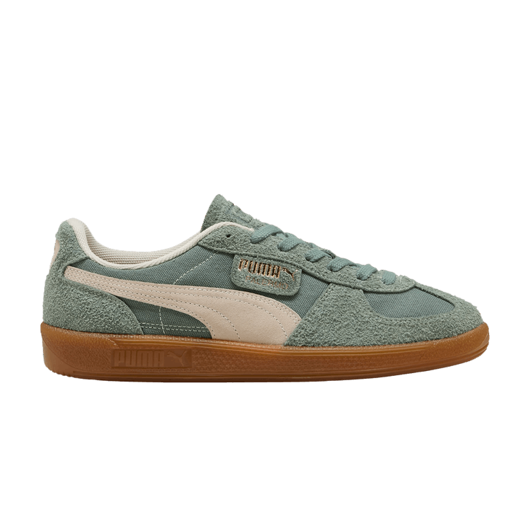 

Кроссовки Palermo Vintage 'Green Moon', зеленый