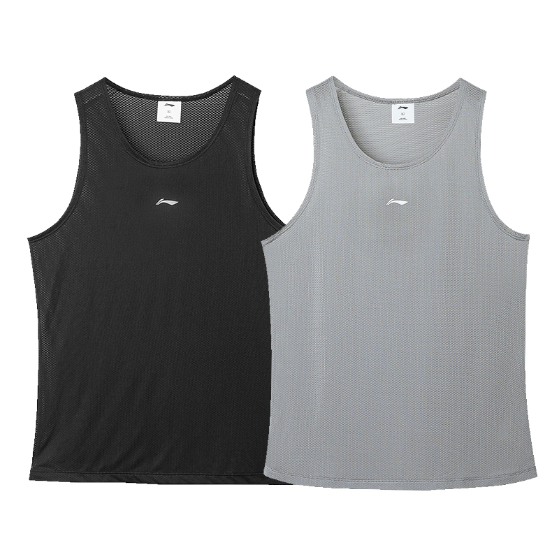 

Майка Sleeveless Sports Shirt Unisex LINING, серый