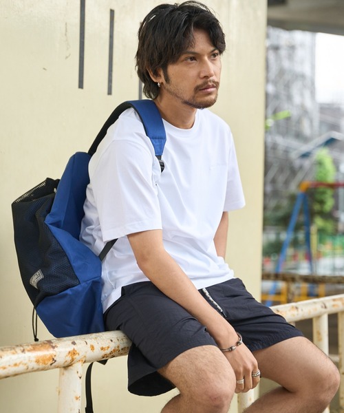 

Футболка классическая хлопковая с коротким рукавом Eddie Bauer, белая