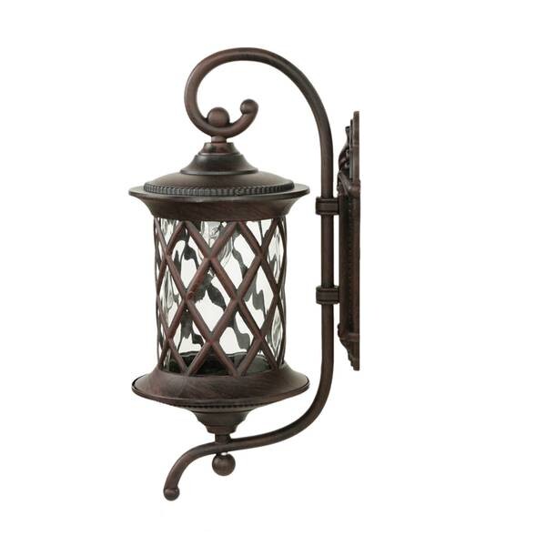 

Настенный светильник Easylight LANTERN цвет schwarz-braun