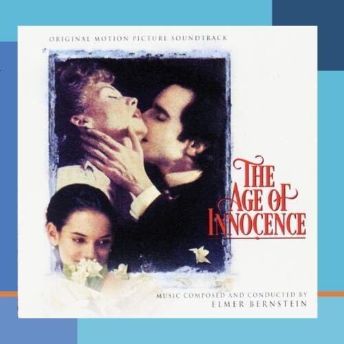 

CD диск Age of Innocence / O.S.T.: The Age of Innocence (Original Soundtrack)