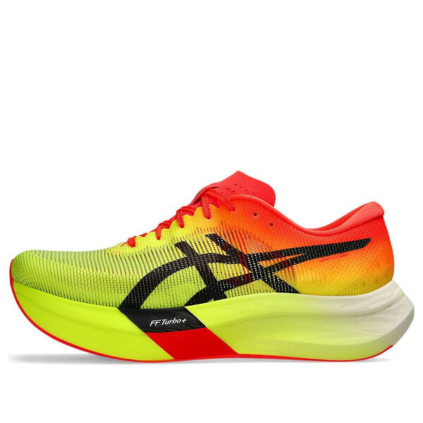 Кроссовки metaspeed 'sky paris Asics, желтый