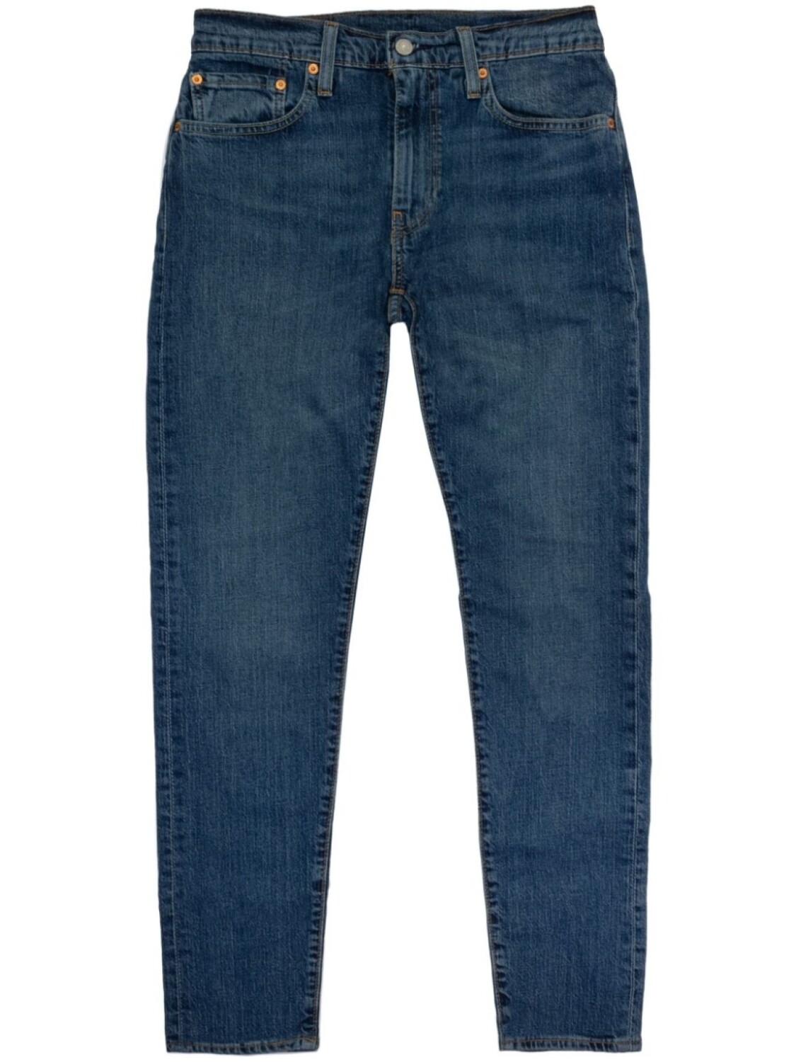 

Levi's зауженные джинсы 512 Slim, синий