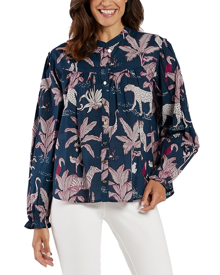 

Джемпер Jude Connally Lorraine, синий