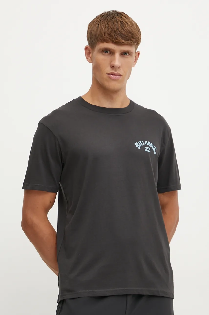 

Футболка Arch Fill Billabong, черный