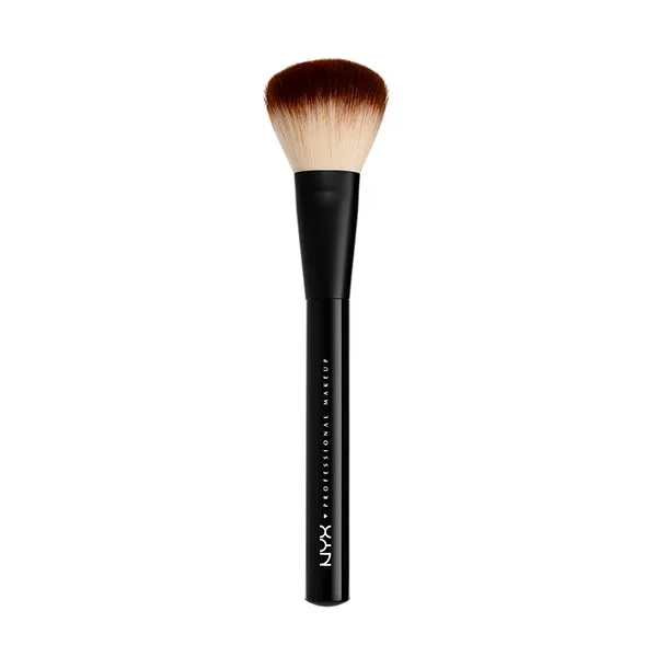 

Кисть для пудры Pro Brush Powder Nyx Professional Make Up, 1 UD