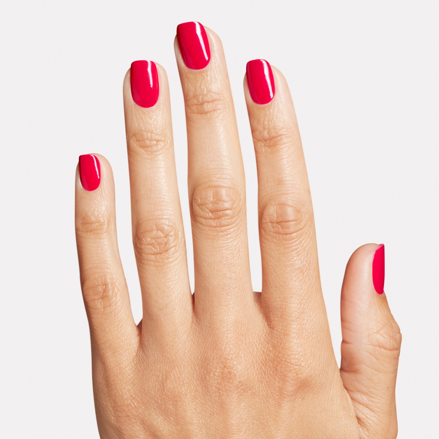 Лак для ногтей nature strong vegan Opi, berry pickin season, объем 15 мл — фото 3