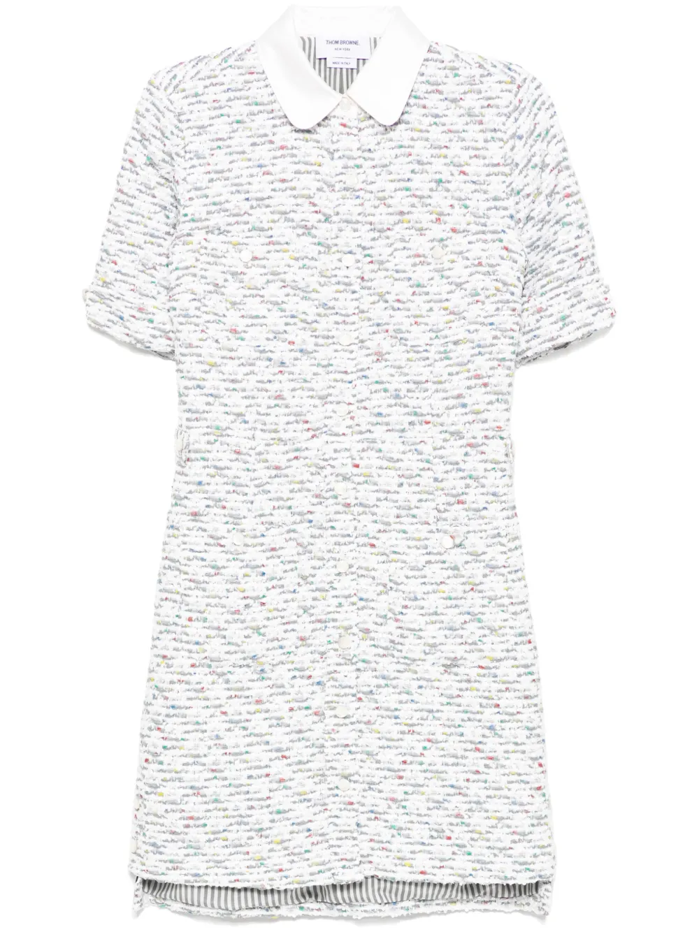 

Платье с накладным карманом THOM BROWNE