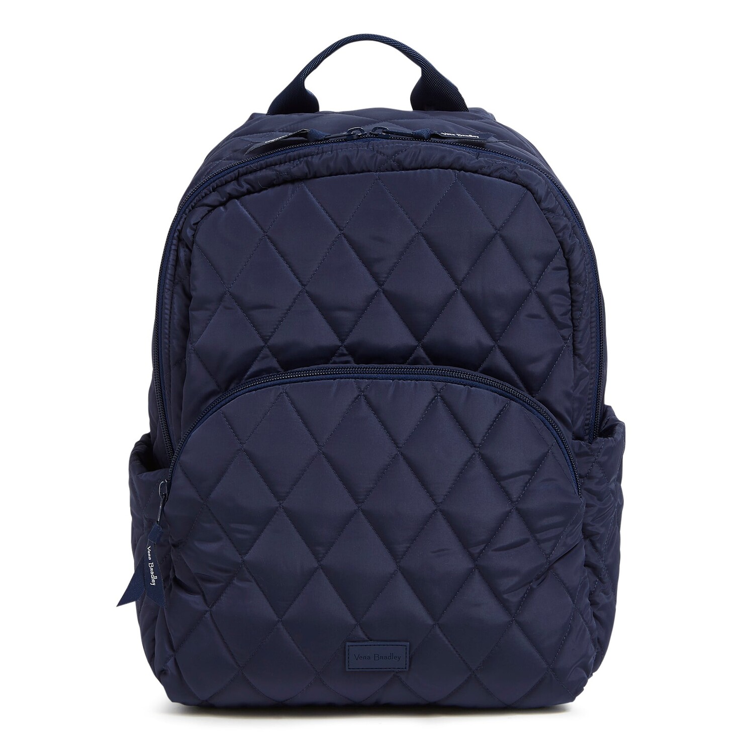 

Сверхлегкий рюкзак Outlet Essential Vera Bradley, цвет Scroll Navy