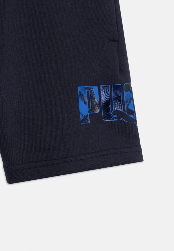 Унисекс шорты logo lab story Puma, New Navy — фото 4