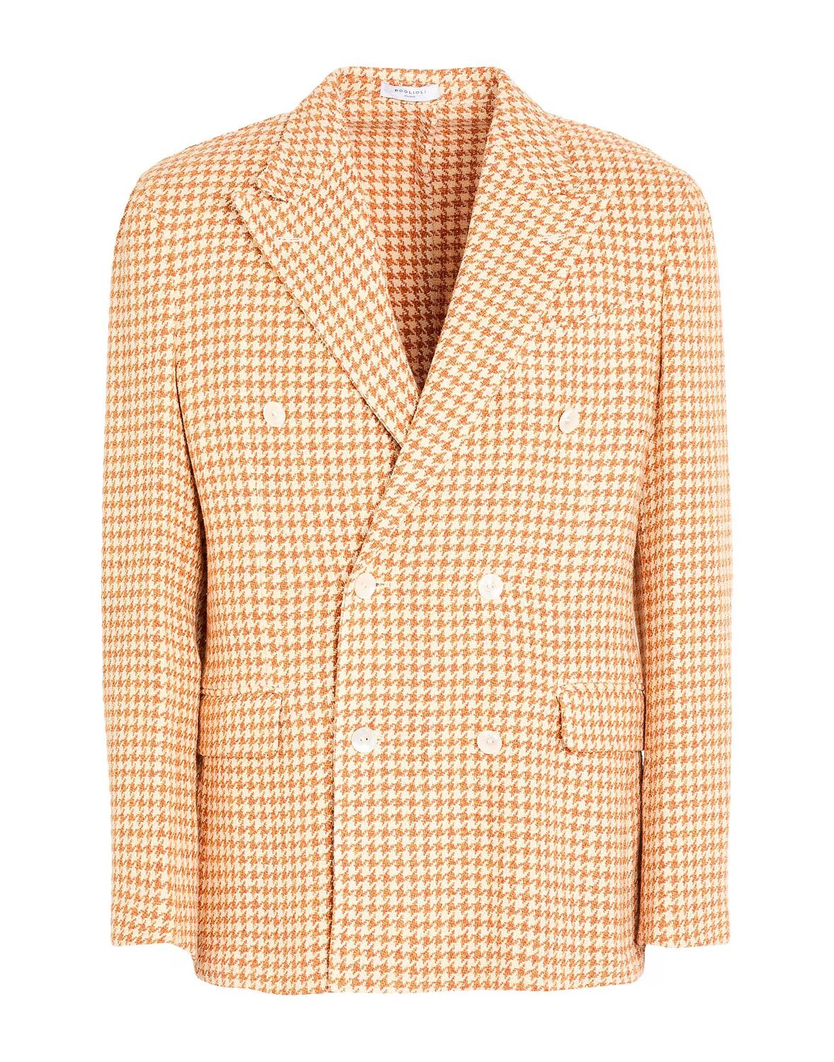 

Блейзер Boglioli, светло-коричневый