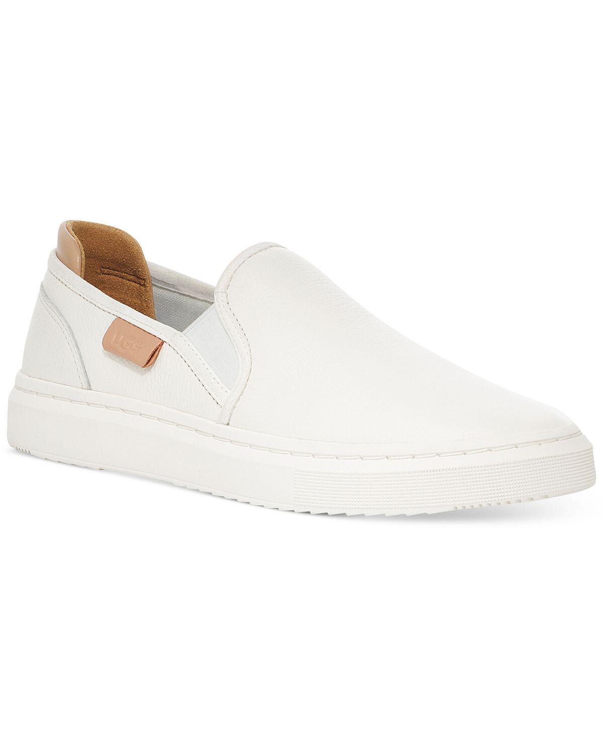 

Женские слипоны Alameda UGG, белый
