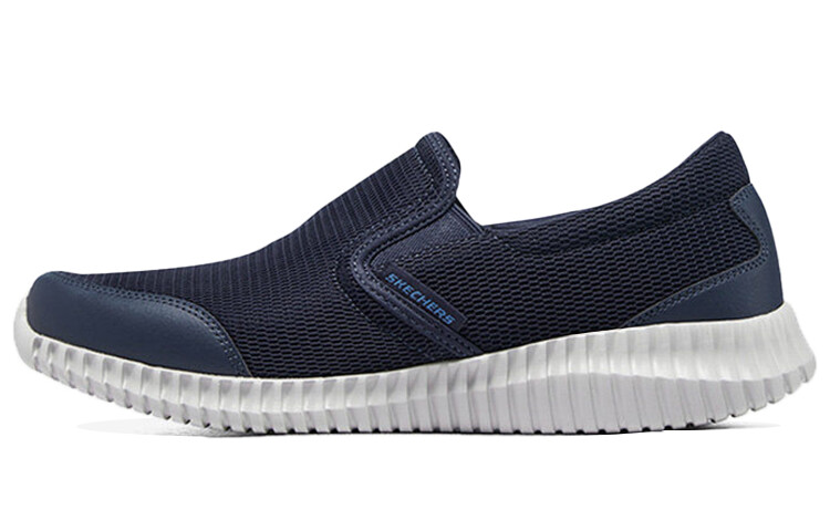 

Skechers Rover X Lifestyle Shoes Men Low-top Blue