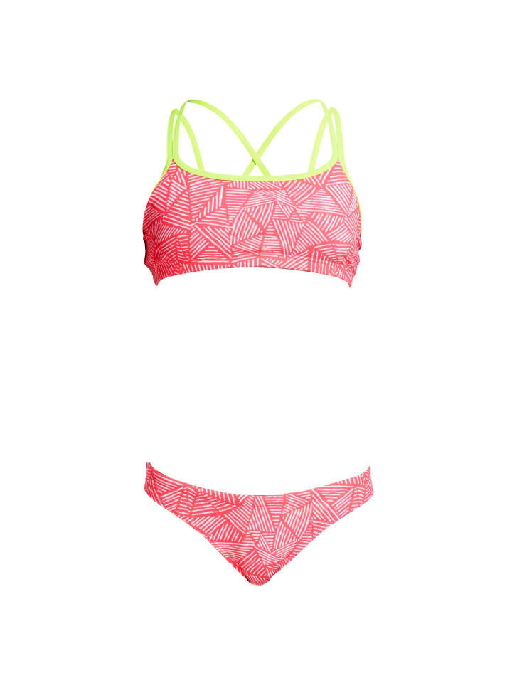 

Купальник Funkita Bikini Sweet Venom, розовый