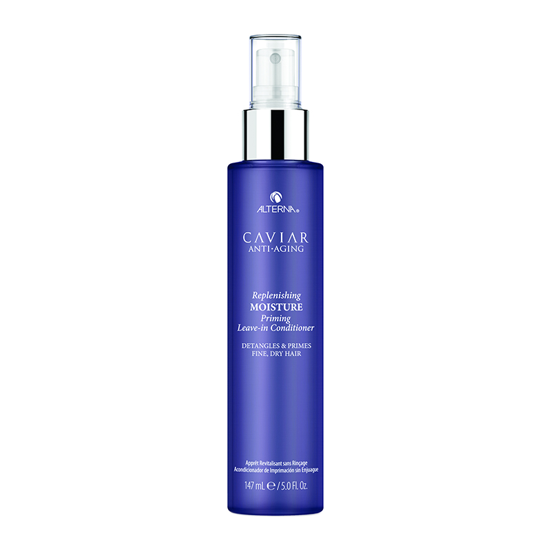 

Несмываемый кондиционер для волос replenishing moisture priming leave- in conditioner Alterna, 147 мл