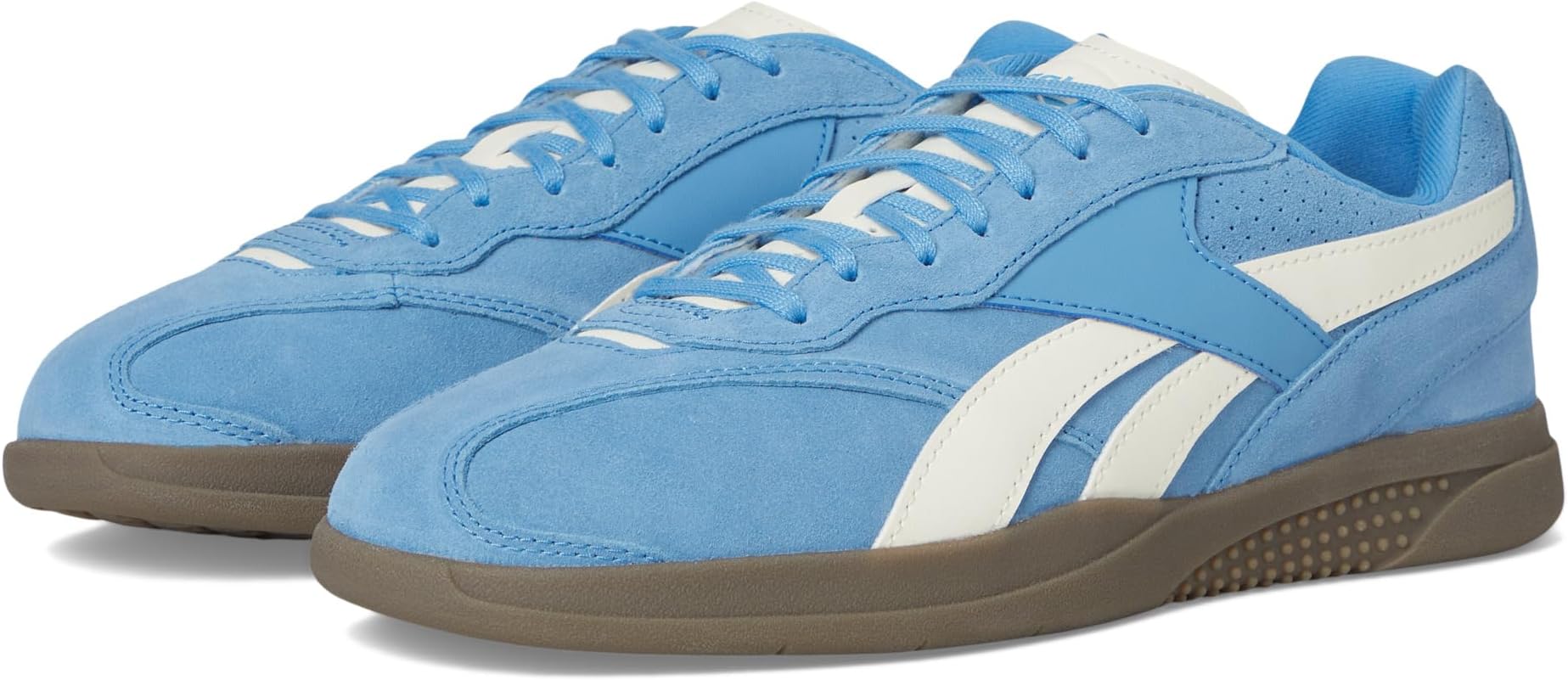 Кроссовки Reebok Lifestyle Hammer Street, цвет Essential Blue/Chalk/Gum