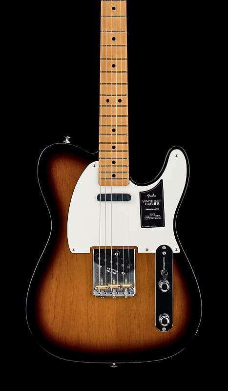 

Электрогитара Fender Vintera II '50s Nocaster - 2-Color Sunburst #28705