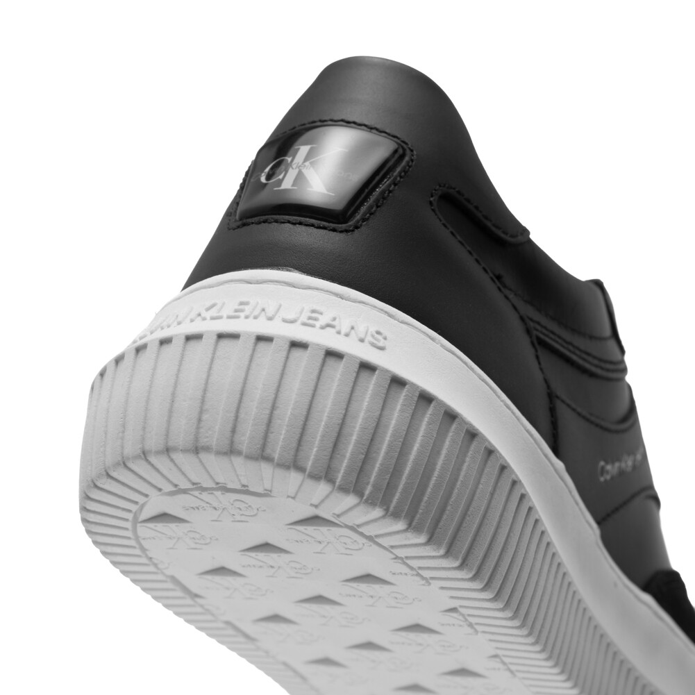 Calvin Klein Jeans Chunky Cupsole 1 Женские кожаные кроссовки — фото 3