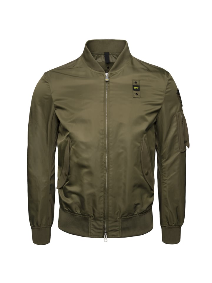 

Дождевик BLAUER USA, цвет dunkelgruen