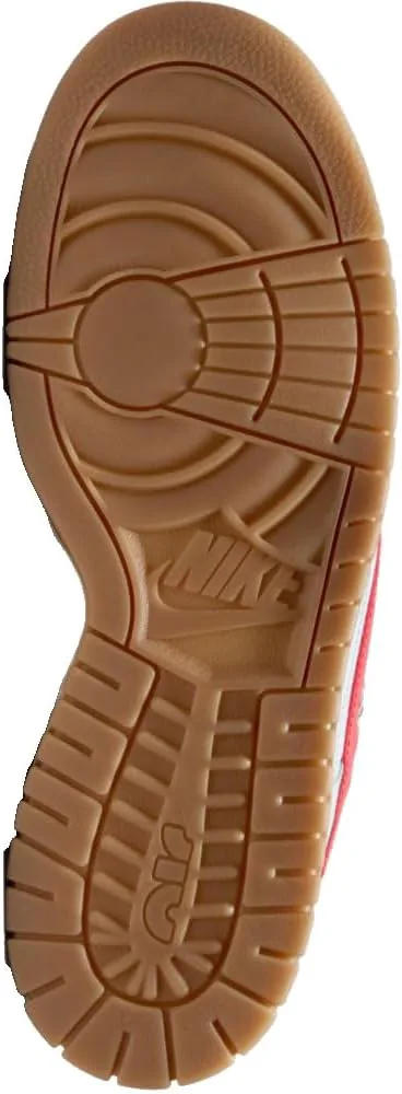 Мужские кроссовки Nike Air Dunk Jumbo, светло-малиновый — фото 2