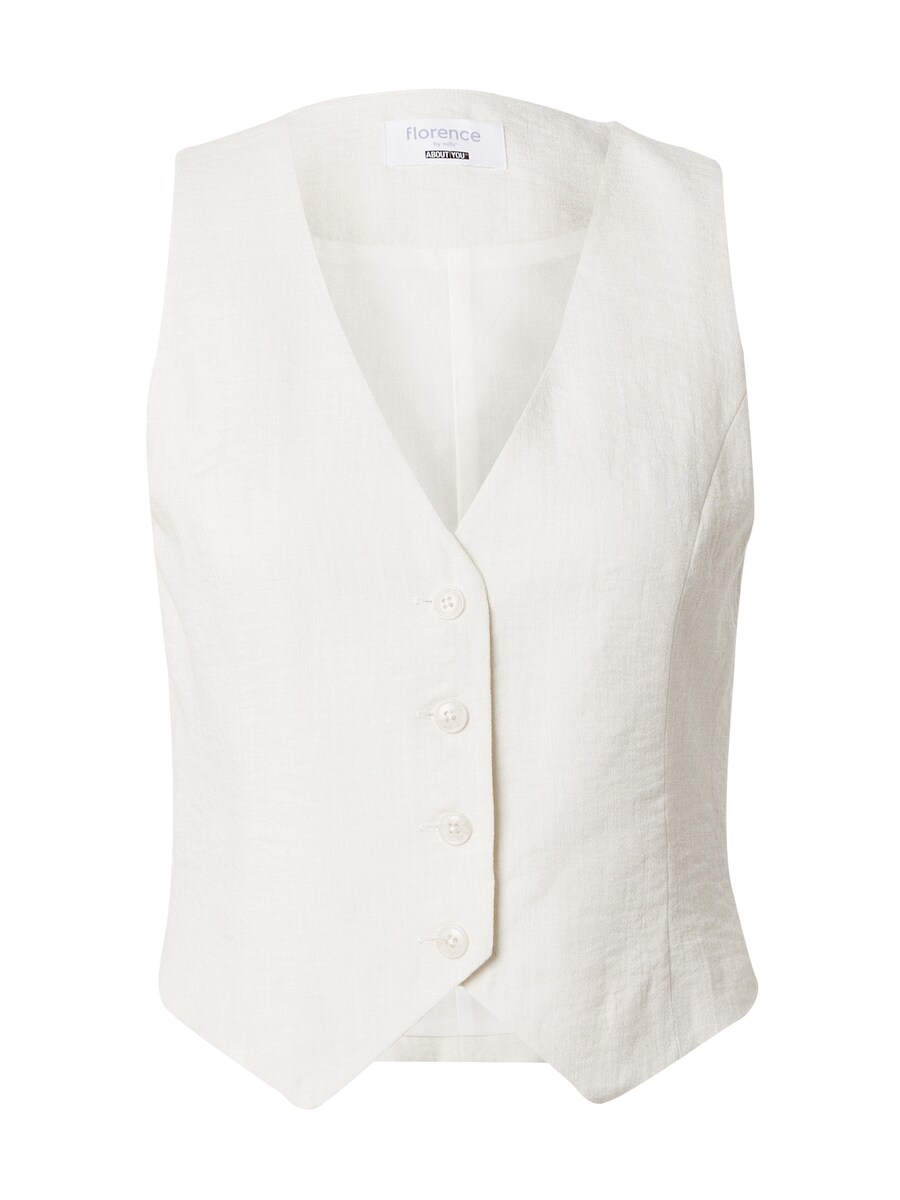 

Жилет florence by mills exclusive for ABOUT YOU Calendula, белый