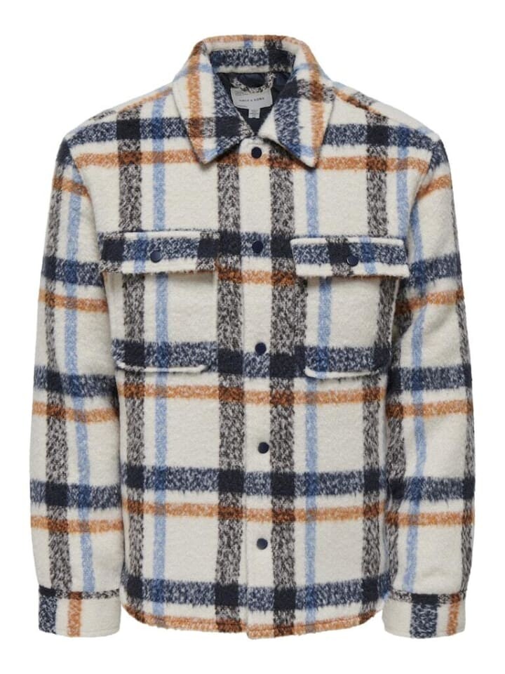 

Зимняя куртка Only&Sons Jacke, цвет vanilla ice